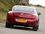 Bentley Continental GT 2003 года